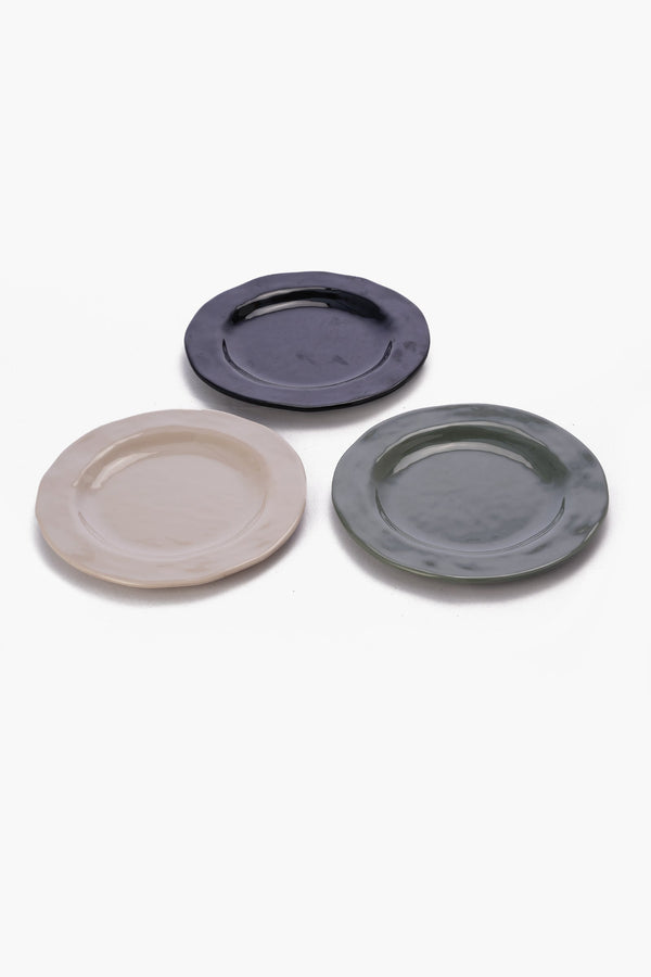 Melamine Bread & Butter Plate (17cm)