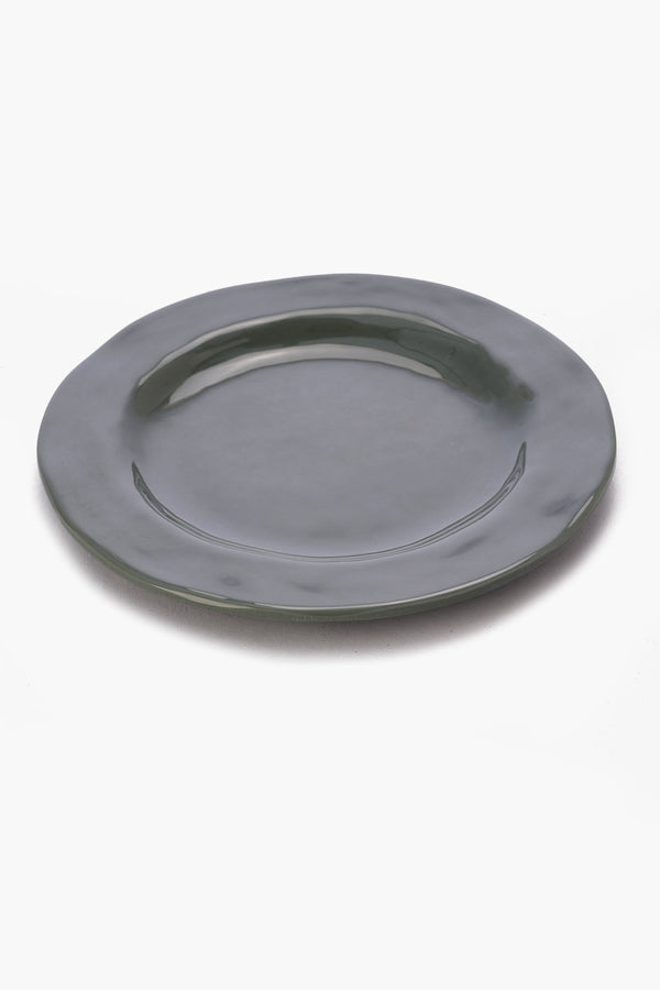 Melamine Bread & Butter Plate (17cm)