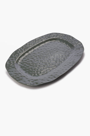 Melamine Round Serving Platter (49.6cm)