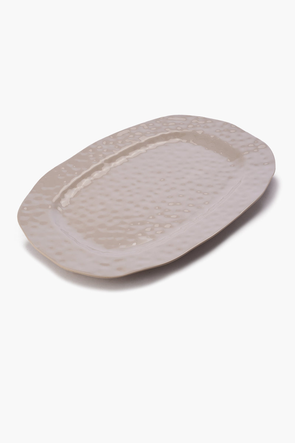 Melamine Round Serving Platter (49.6cm)