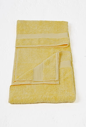 Border Bath Towel (160*90cm)