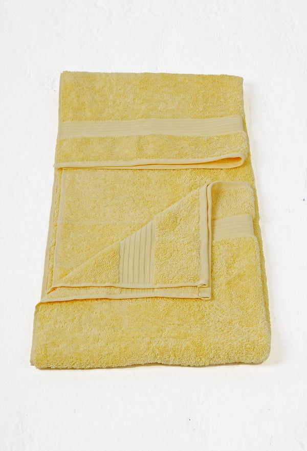 Border Bath Towel (160*90cm)
