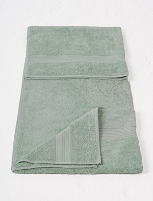 Border Bath Towel (160*90cm)