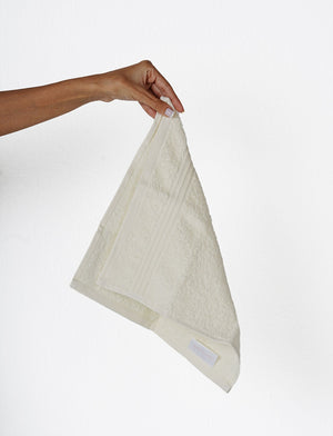 Border Face Towels (Pack of 3)