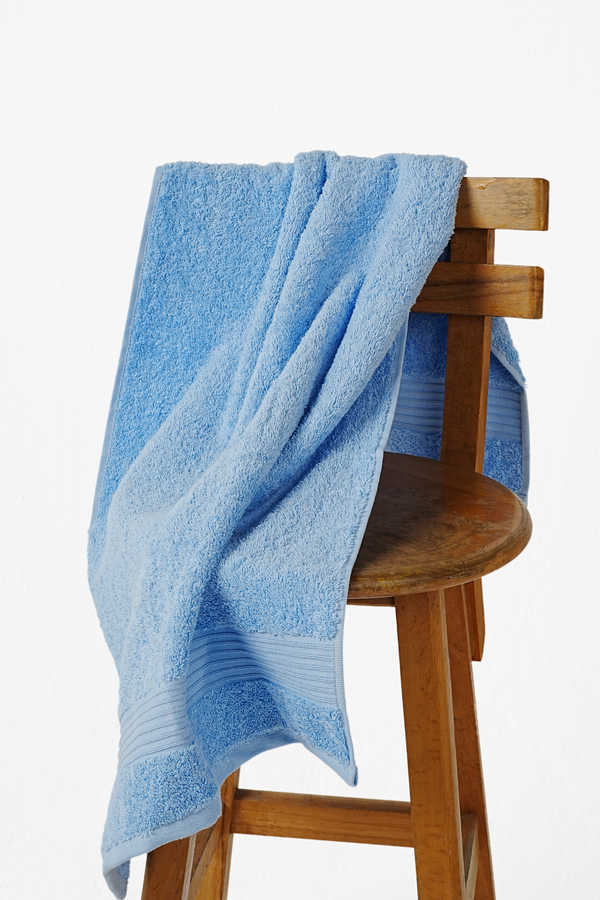 Border Bath Towel (140*70cm)