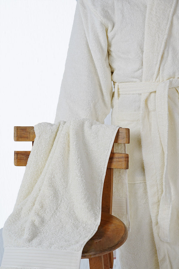 Border Bath Towel (140*70cm)