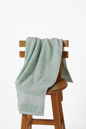 Border Bath Towel (140*70cm)