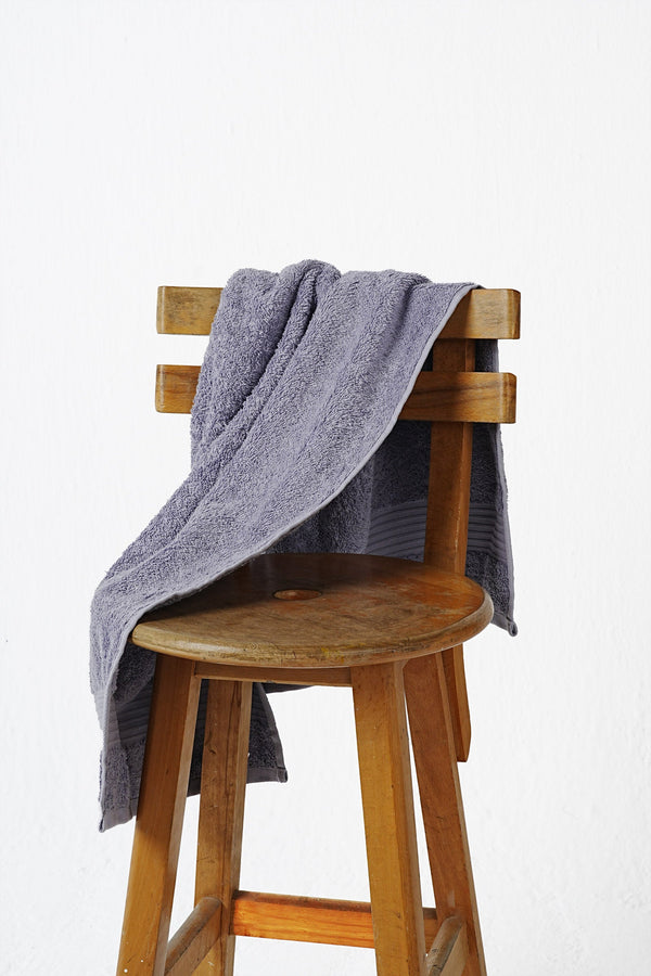 Border Bath Towel (140*70cm)