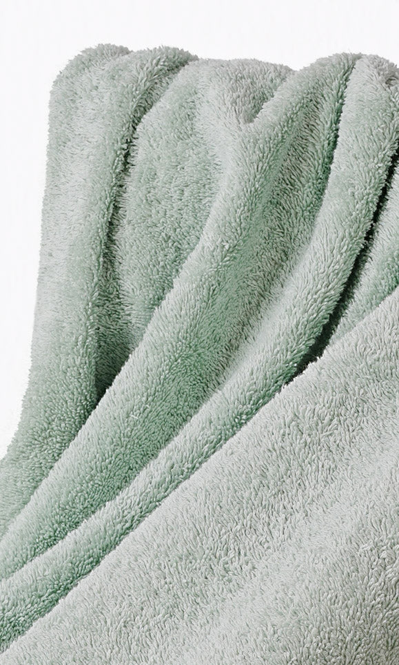 Border Bath Towel (160*90cm)