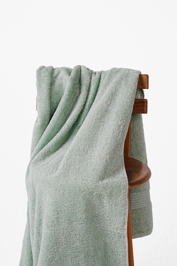 Border Bath Towel (160*90cm)