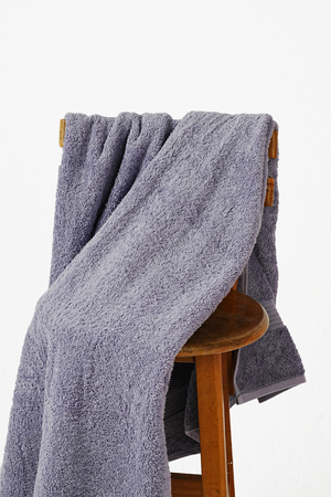 Border Bath Towel (160*90cm)