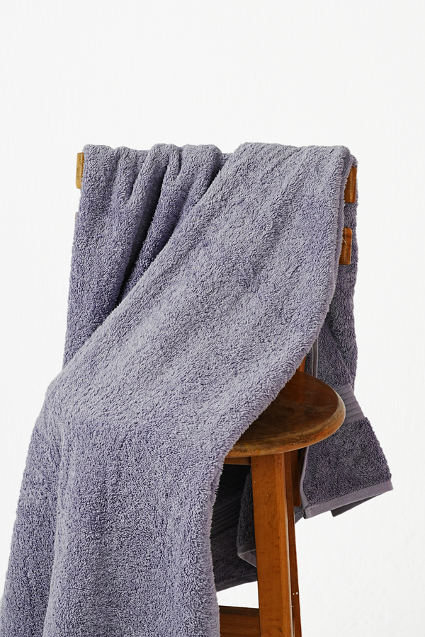 Border Bath Towel (160*90cm)
