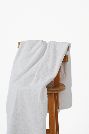 Border Bath Towel (160*90cm)