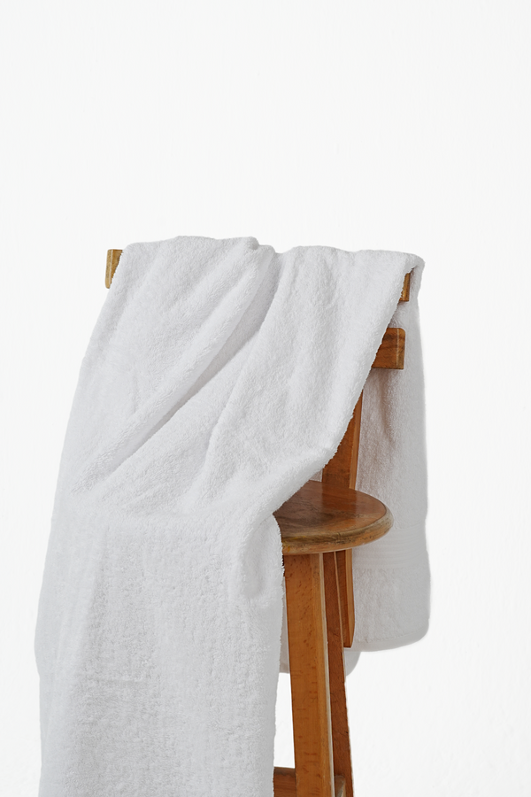 Border Bath Towel (160*90cm)
