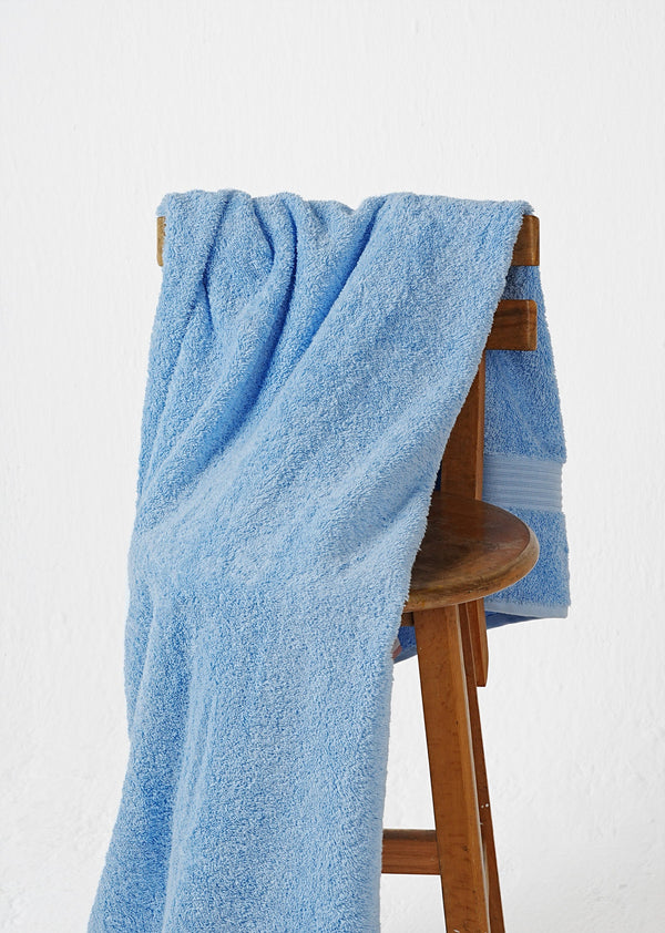 Border Bath Towel (160*90cm)