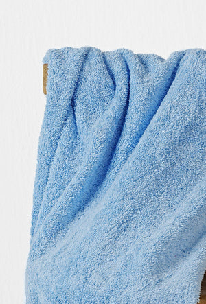 Border Bath Towel (160*90cm)