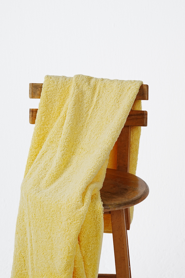 Border Bath Towel (160*90cm)