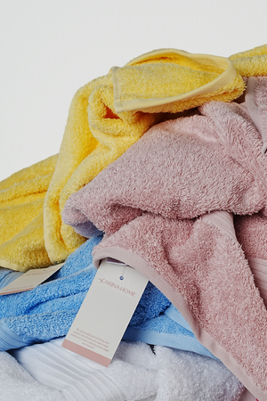 Border Hand Towel (100*50cm)