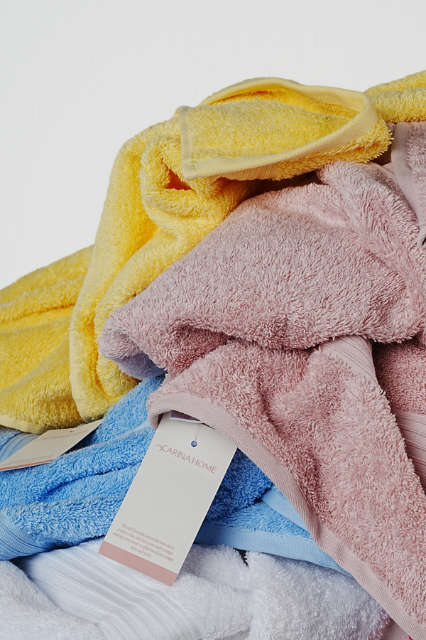 Border Hand Towel (100*50cm)