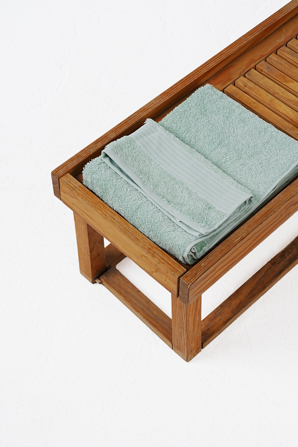 Border Bath Towel (140*70cm)