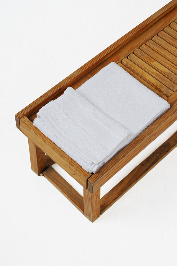 Border Hand Towel (100*50cm)