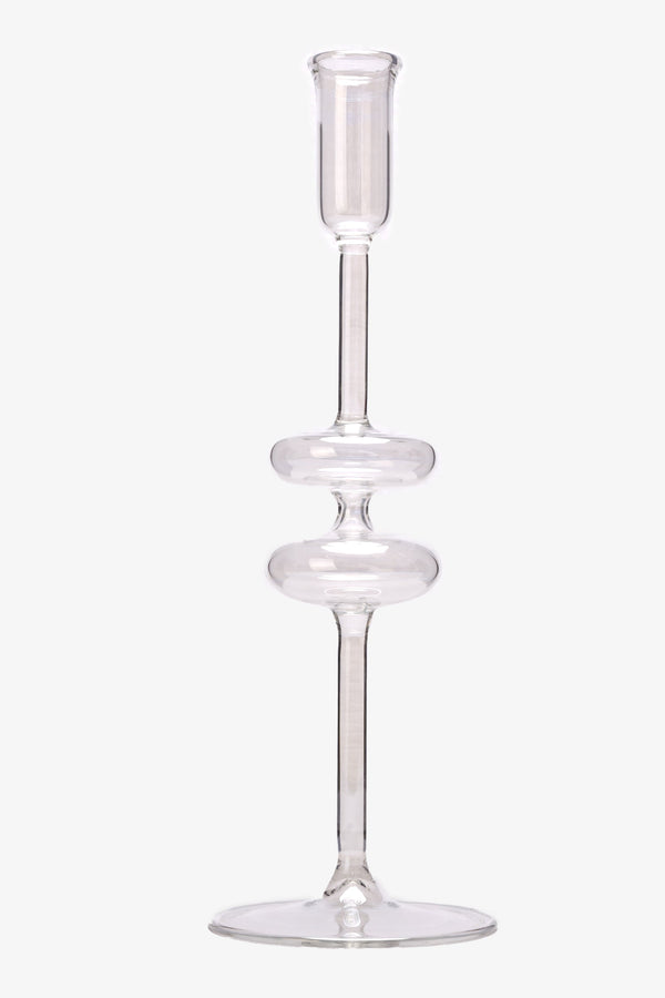 2 Bubbly Candle Holder