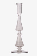 Stunning Glass Candle Holder