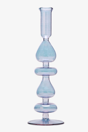 Tiered Bubbly Candle Holder