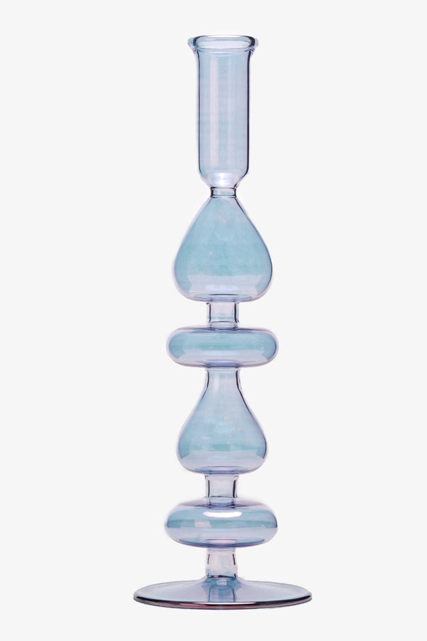 Tiered Bubbly Candle Holder