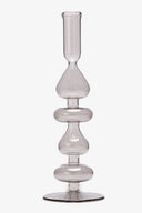 Tiered Bubbly Candle Holder