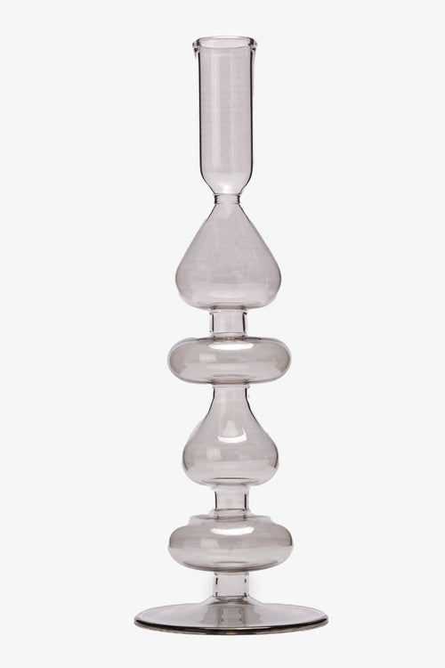 Tiered Bubbly Candle Holder