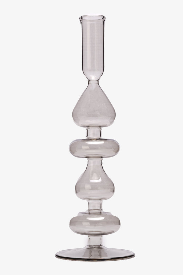 Tiered Bubbly Candle Holder