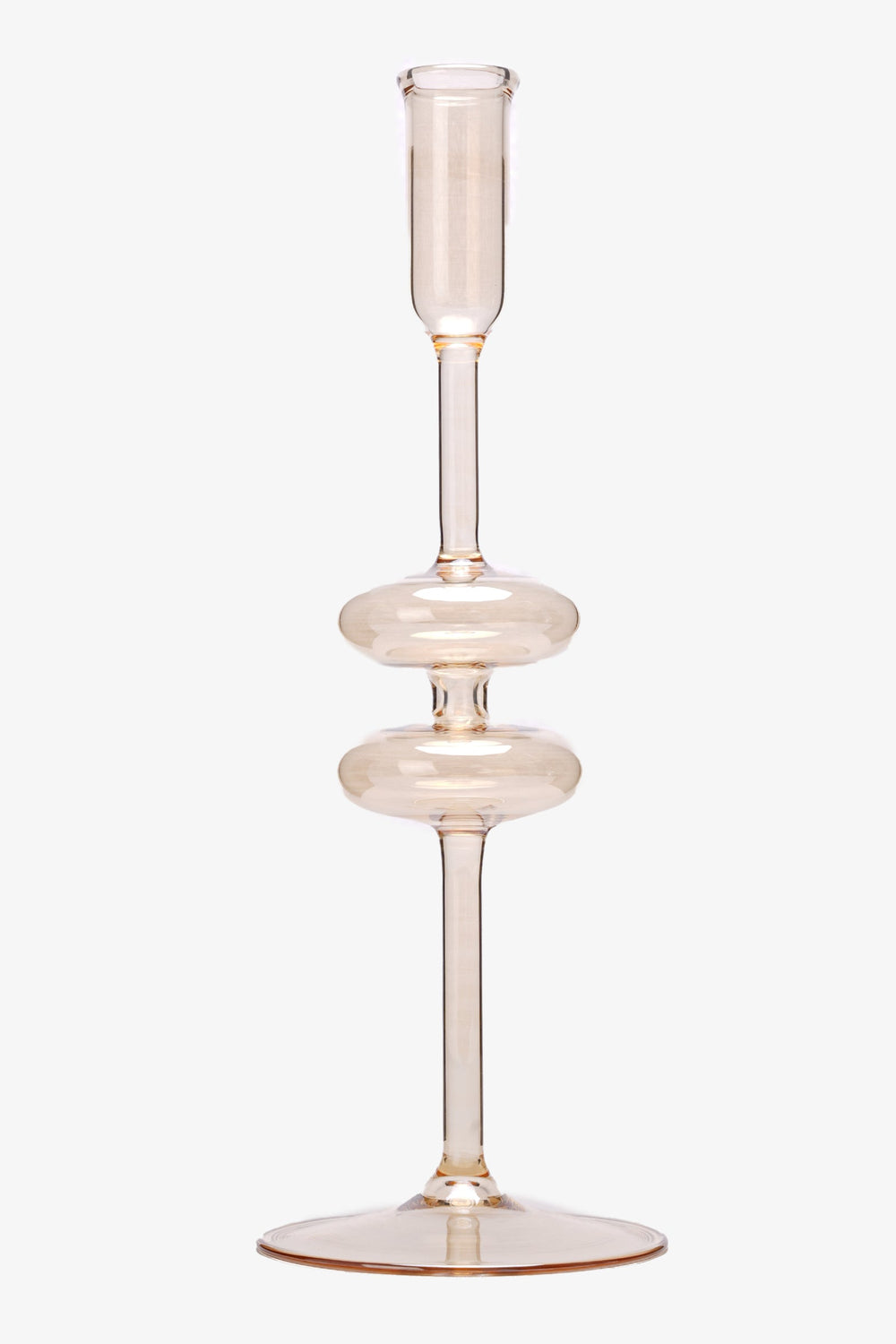 2 Bubbly Candle Holder