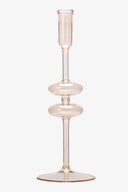 2 Bubbly Candle Holder