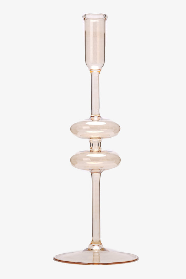 2 Bubbly Candle Holder