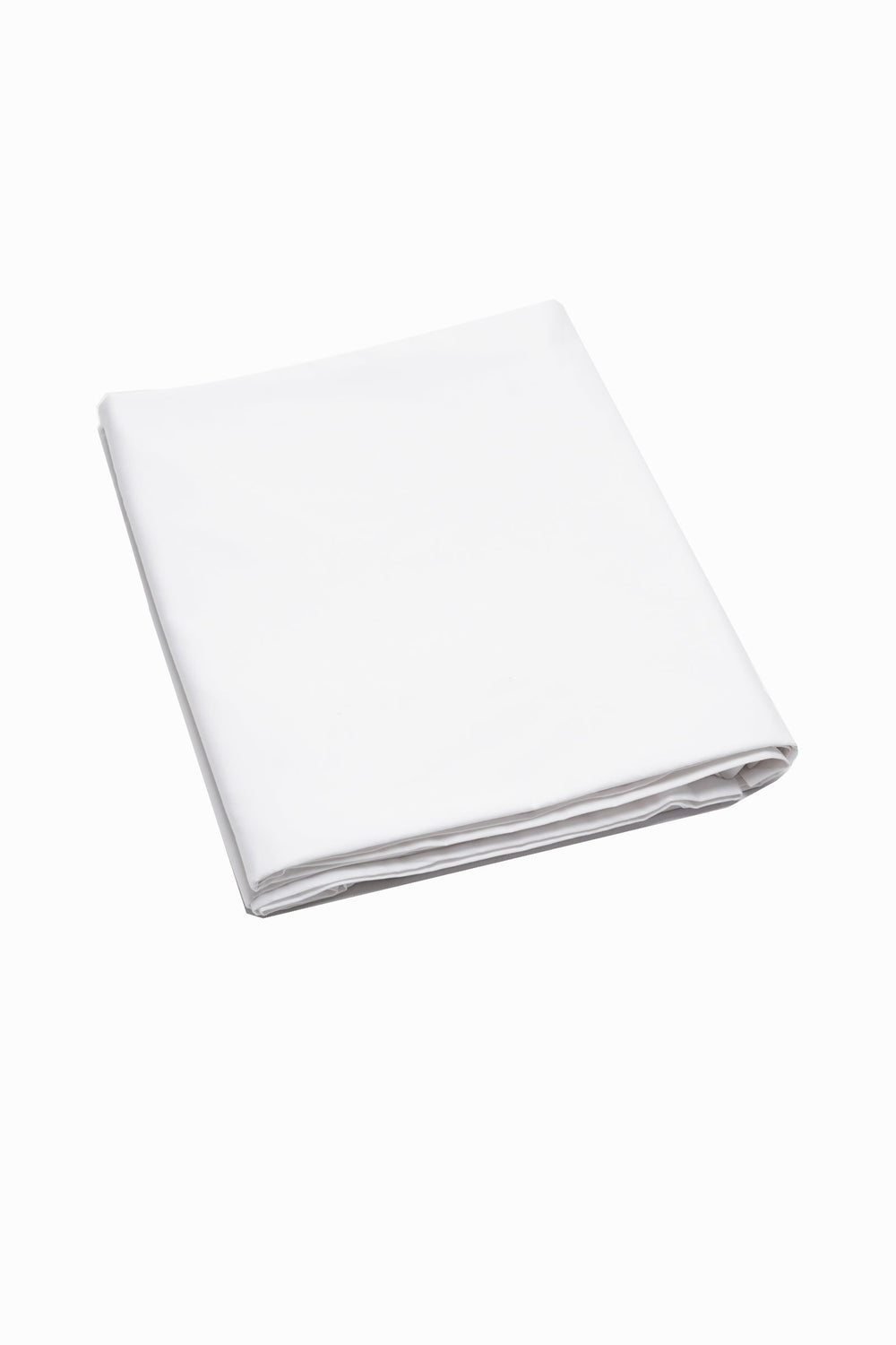 Percale Flat King Bedsheet  (TC300)