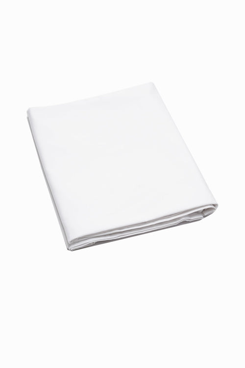 Percale Flat King Bedsheet  (TC300)