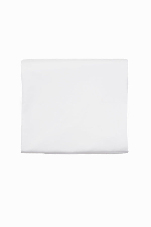 Percale Flat King Bedsheet  (TC300)