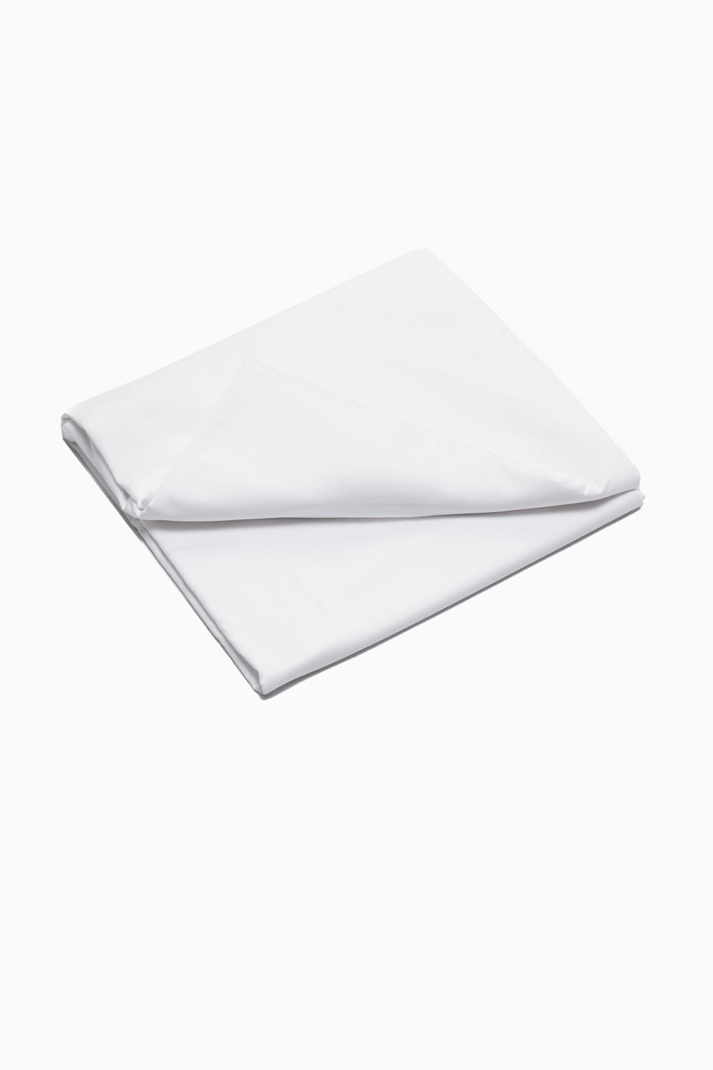 Percale Flat King Bedsheet  (TC300)
