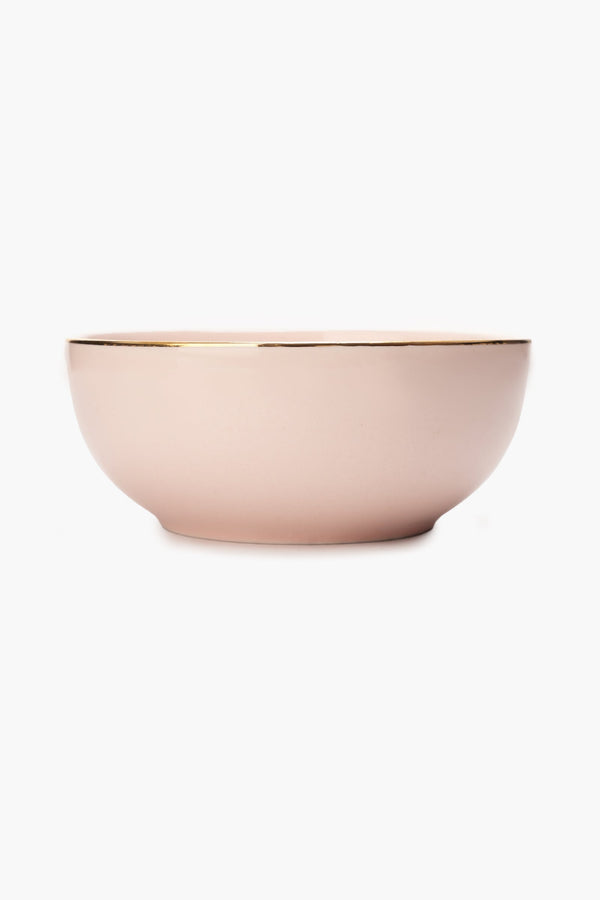 Porcelain Pink Bowl (12cm)