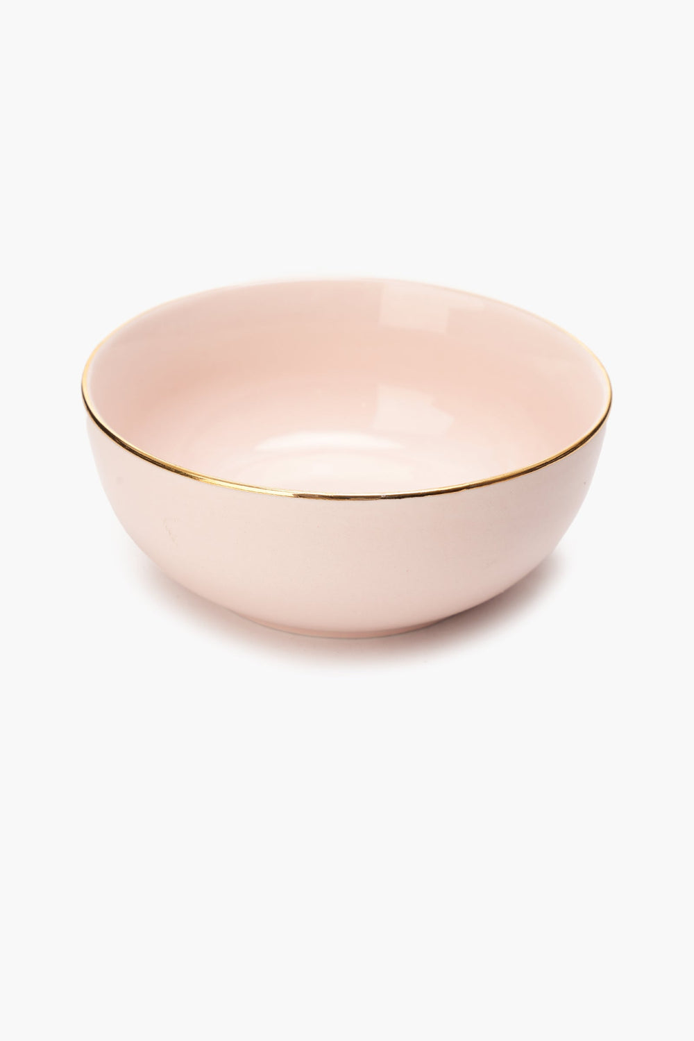 Porcelain Pink Bowl (12cm)