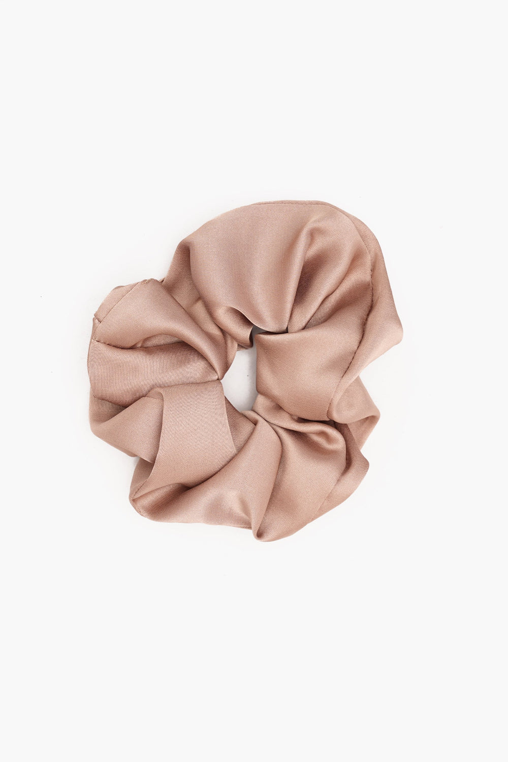 Silk Hair Scrunchie