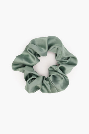 Silk Hair Scrunchie
