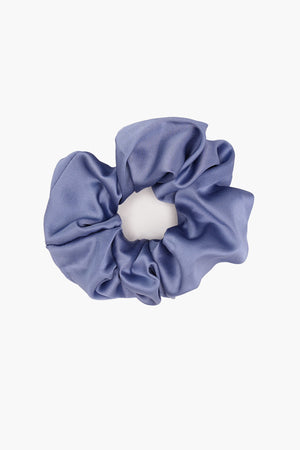 Silk Hair Scrunchie