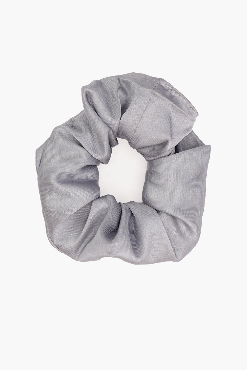 Silk Hair Scrunchie