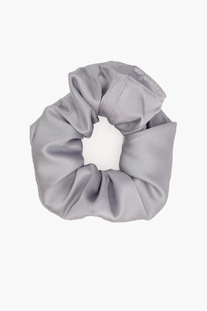Silk Hair Scrunchie