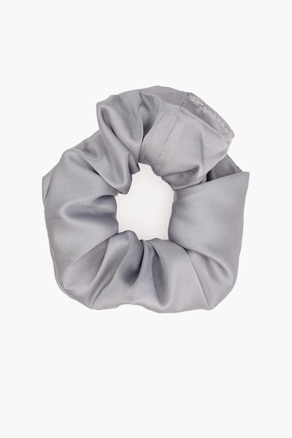 Silk Hair Scrunchie