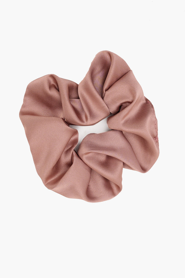 Silk Hair Scrunchie