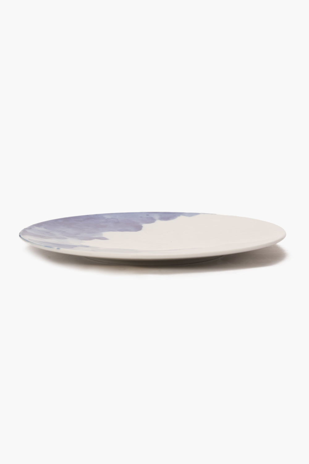 Porcelain Blue Dinner Plate (21cm)