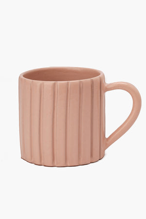 Pottery Soothing Mug